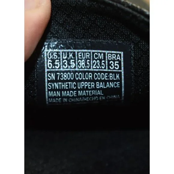 Skechers Goldie Diamond Darling Women's Shoes Size 6.5 Black Slip on Sneakers - Picture 10 of 10